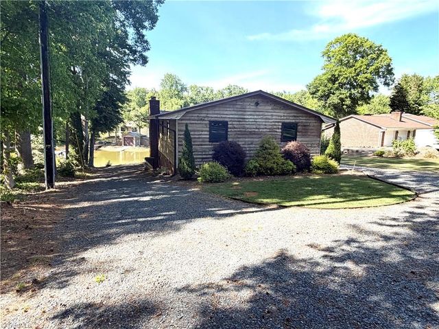 1438 Beckner Road, Lexington, NC 27292