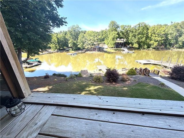 1438 Beckner Road, Lexington, NC 27292