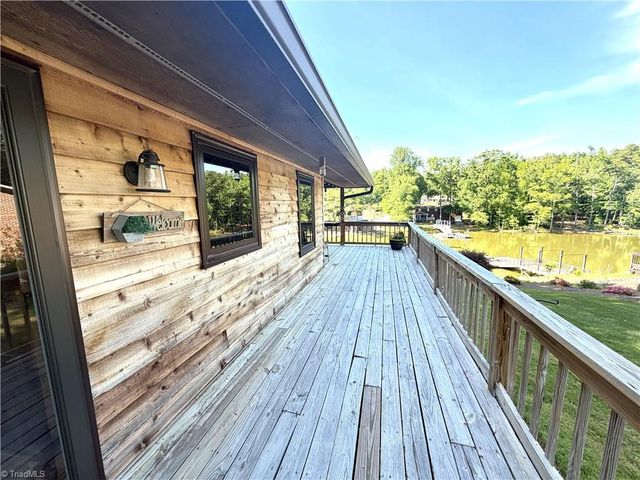 1438 Beckner Road, Lexington, NC 27292