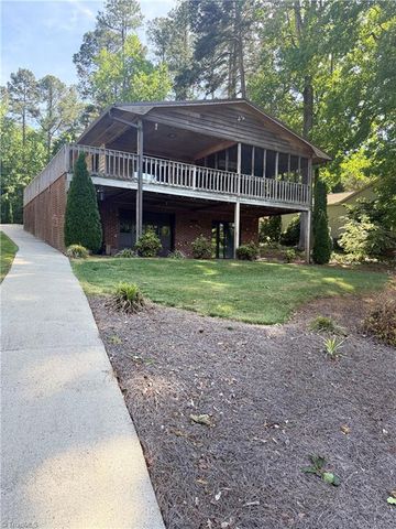 1438 Beckner Road, Lexington, NC 27292