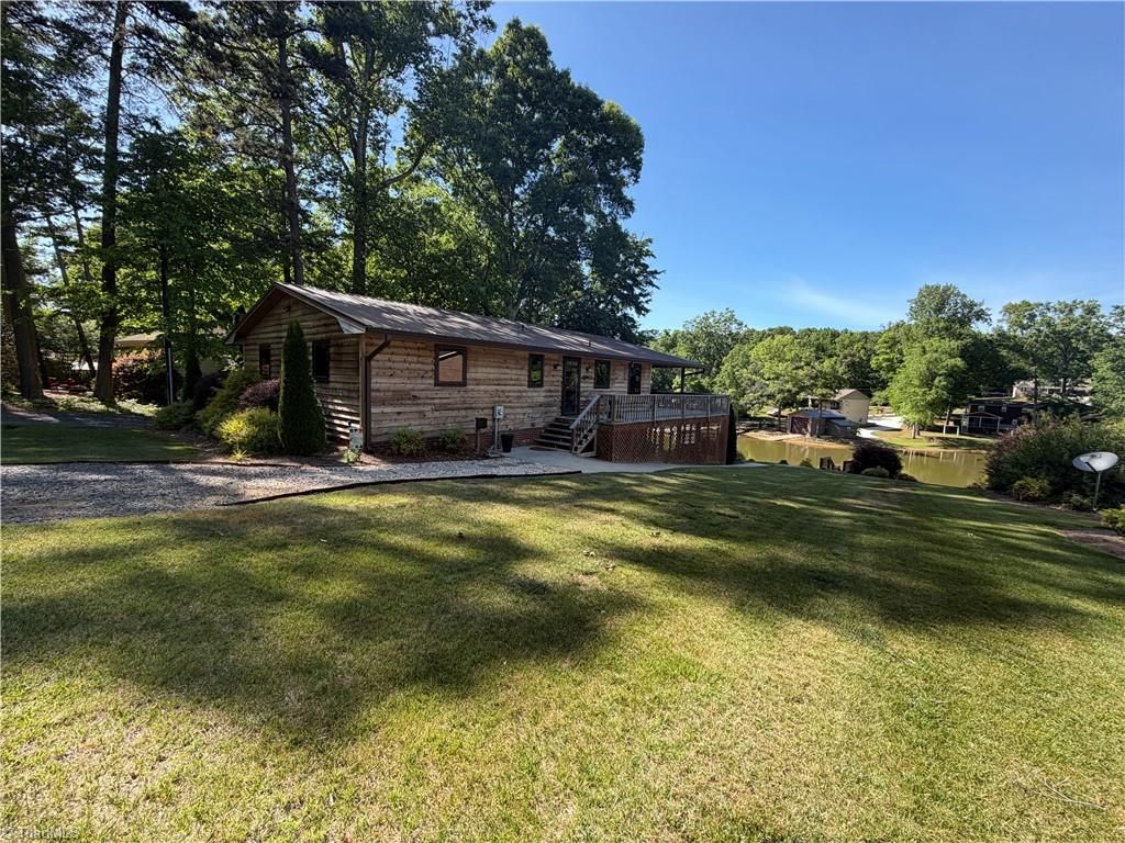 1438 Beckner Road, Lexington, NC 27292