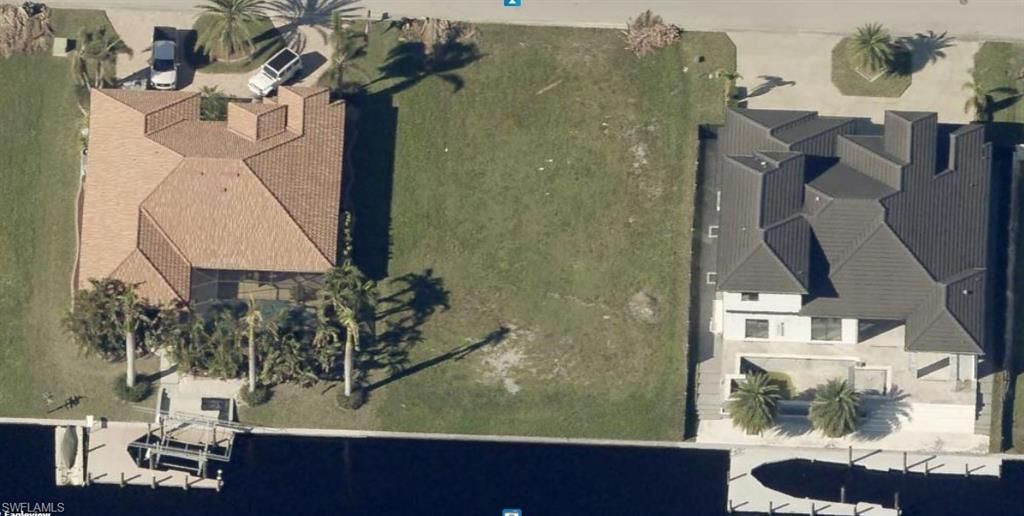 2044 Ottersrest LN, CAPE CORAL, FL 33990 — exterior