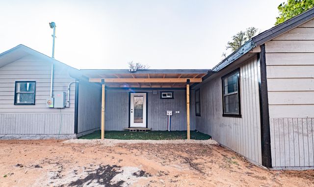 3605 Avenue F, Lubbock, TX 79404