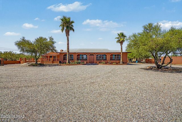 3350 W Ruthann Road, Tucson, AZ 85745