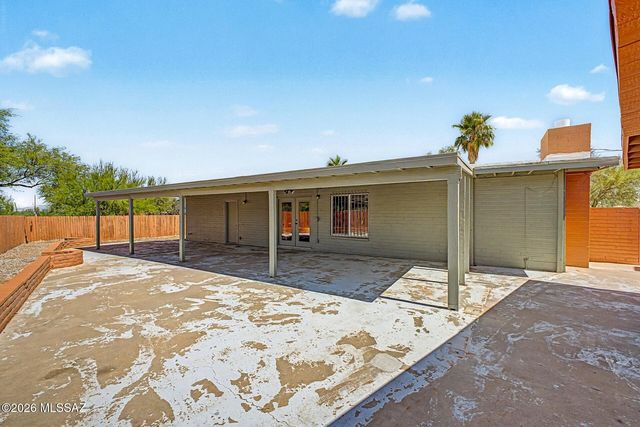 3350 W Ruthann Road, Tucson, AZ 85745