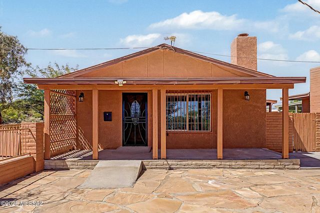 3350 W Ruthann Road, Tucson, AZ 85745