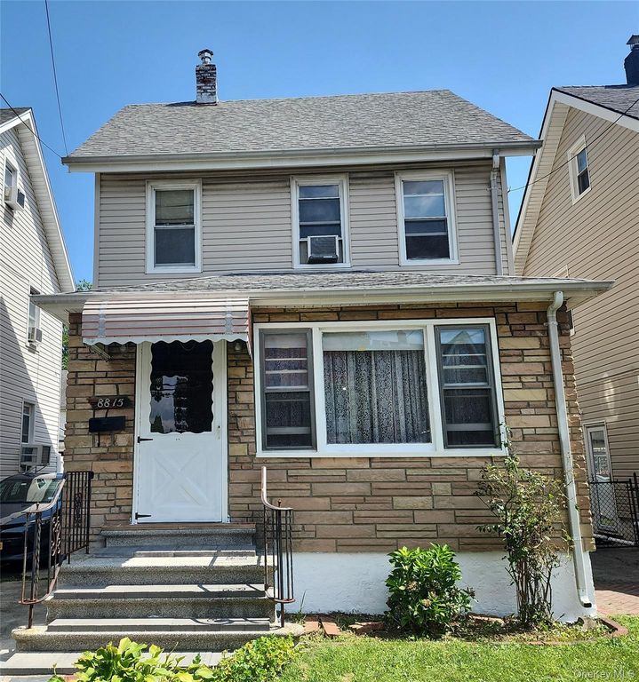 88-15 Ashford Street, Queens Village, NY 11427 — exterior
