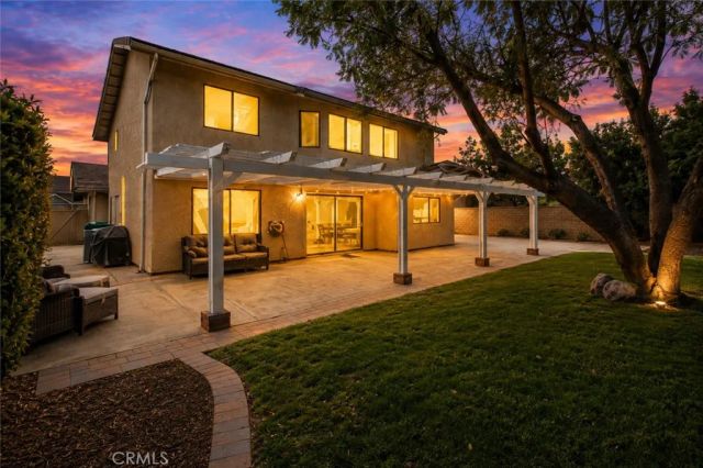 13792 Christian Barrett Drive, Moorpark, CA 93021