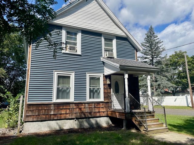 222 Parker St, Springfield, MA 01151