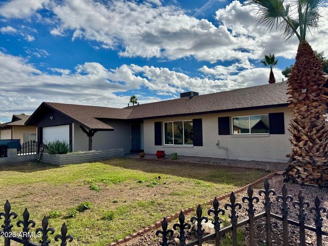 4813 W HAYWARD Avenue, Glendale, AZ 85301