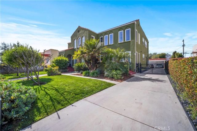 1245 S Hudson Avenue, Los Angeles, CA 90019