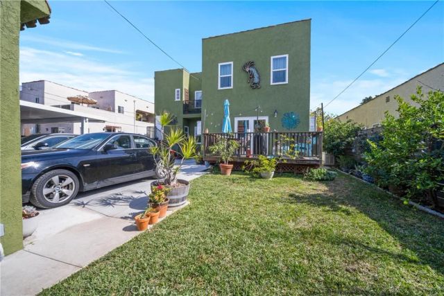 1245 S Hudson Avenue, Los Angeles, CA 90019