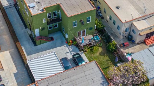1245 S Hudson Avenue, Los Angeles, CA 90019