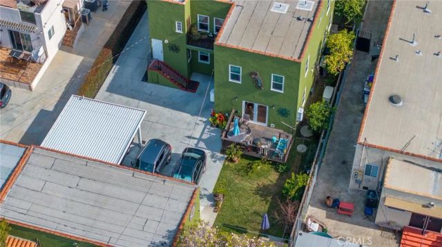 1245 S Hudson Avenue, Los Angeles, CA 90019