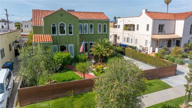 1245 S Hudson Avenue, Los Angeles, CA 90019