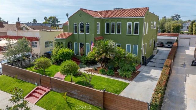 1245 S Hudson Avenue, Los Angeles, CA 90019