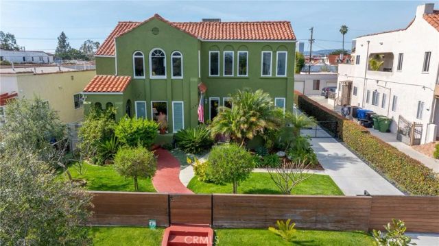 1245 S Hudson Avenue, Los Angeles, CA 90019