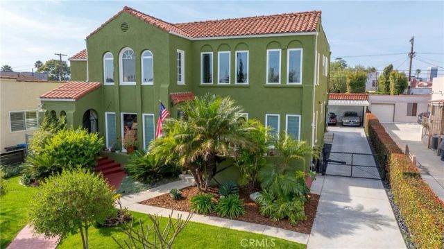 1245 S Hudson Avenue, Los Angeles, CA 90019