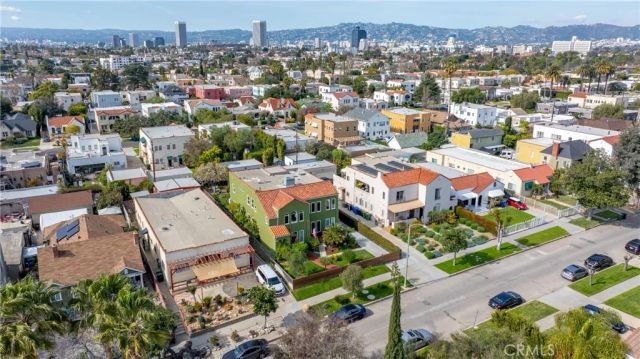 1245 S Hudson Avenue, Los Angeles, CA 90019