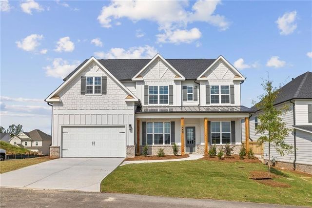 2609 Harbor Ridge Pass, Gainesville, GA 30507