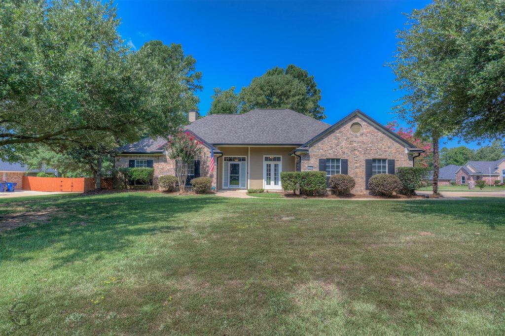 2200 Grapevine Lane, Haughton, LA 71037