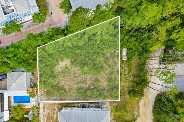 Lot 1 Canal Street, Santa Rosa Beach, FL 32459