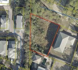 Lot 1 Canal Street, Santa Rosa Beach, FL 32459