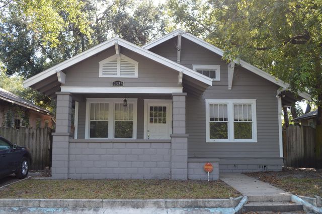 2536 PHYLLIS Street, Jacksonville, FL 32204