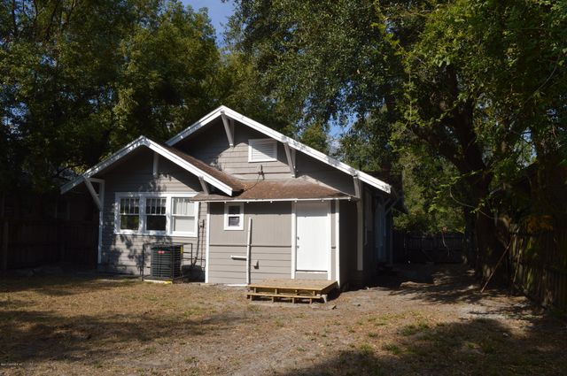 2536 PHYLLIS Street, Jacksonville, FL 32204
