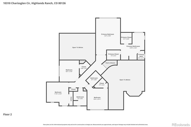 10310 Charissglen Circle, Highlands Ranch, CO 80126