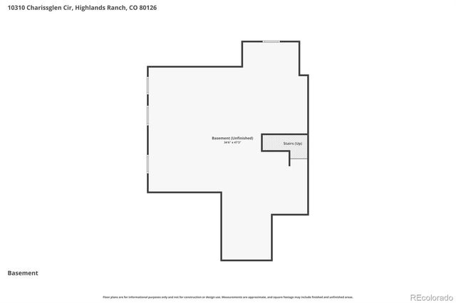 10310 Charissglen Circle, Highlands Ranch, CO 80126