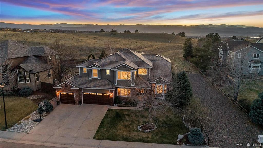 10310 Charissglen Circle, Highlands Ranch, CO 80126