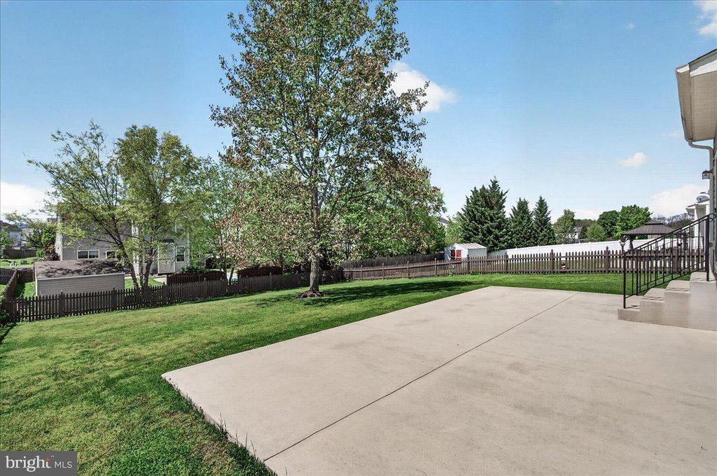 Image 49 of property listing at 205 SOLAR DR, Walkersville, MD 21793