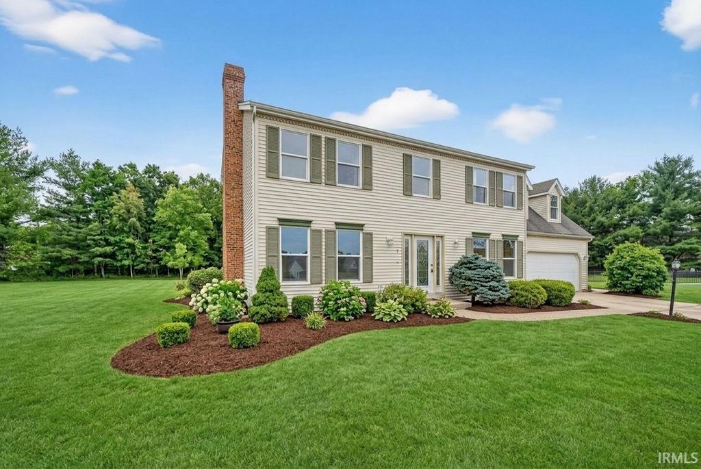 52453 Liberty Mills Court, Granger, IN 46530