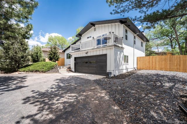 1021 Pioneer Lane, Colorado Springs, CO 80904