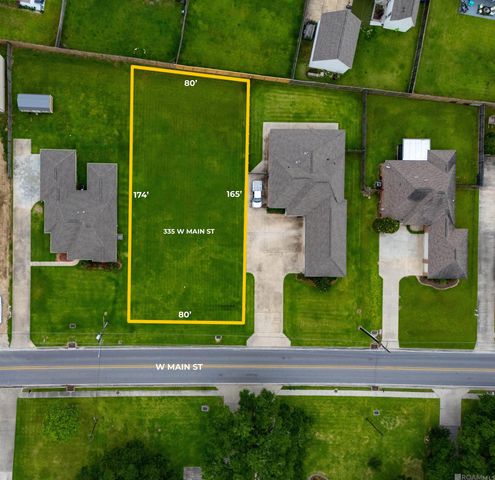 335 W Main St, Brusly, LA 70719