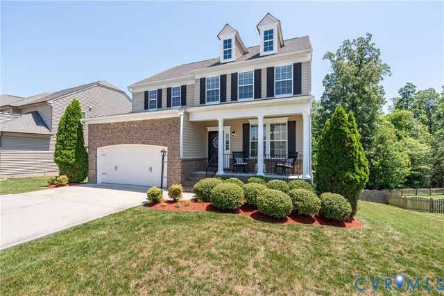 6807 Swanhaven Dr, North Chesterfield, VA 23234