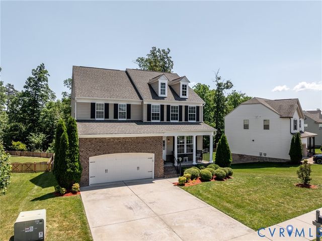 6807 Swanhaven Dr, North Chesterfield, VA 23234