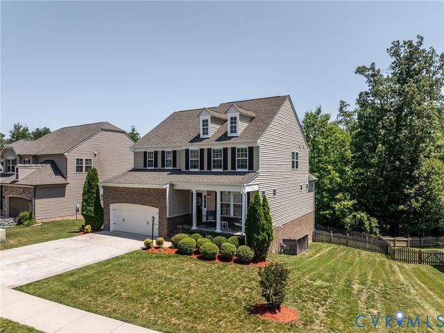 6807 Swanhaven Dr, North Chesterfield, VA 23234
