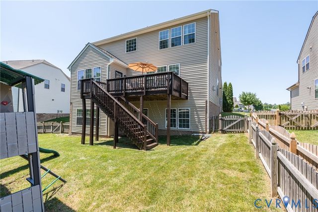 6807 Swanhaven Dr, North Chesterfield, VA 23234