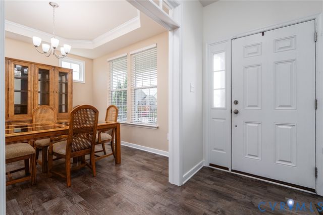 6807 Swanhaven Dr, North Chesterfield, VA 23234