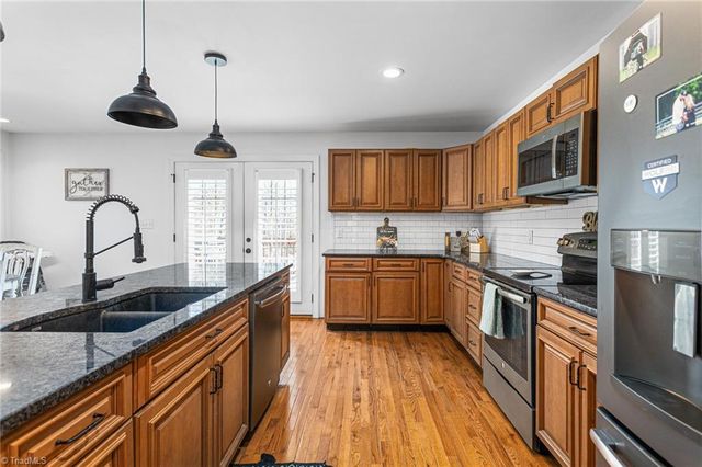 602 Ben Lee Road, Thomasville, NC 27360