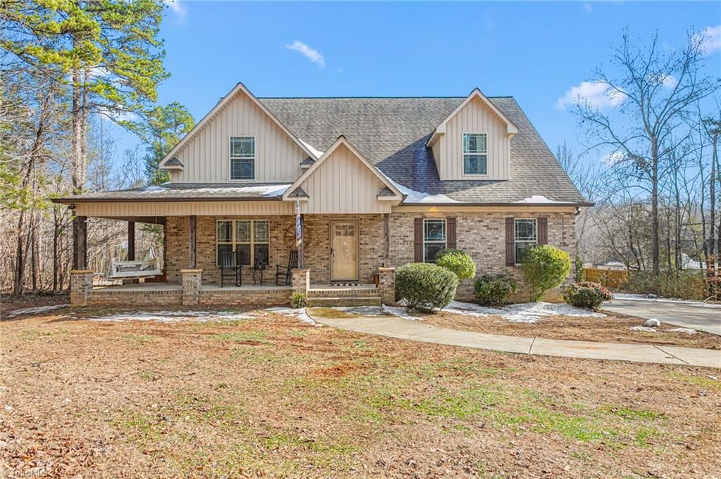 602 Ben Lee Road, Thomasville, NC 27360