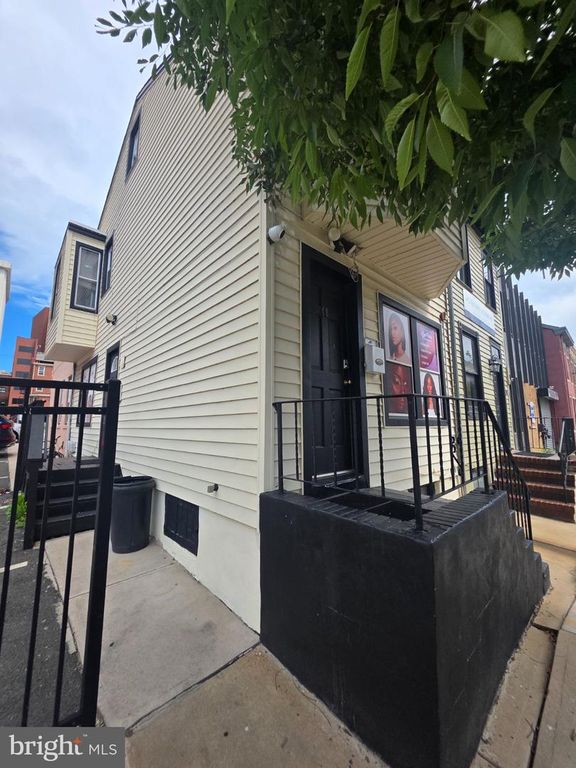 48 W LAFAYETTE ST, TRENTON, NJ 08608 — exterior