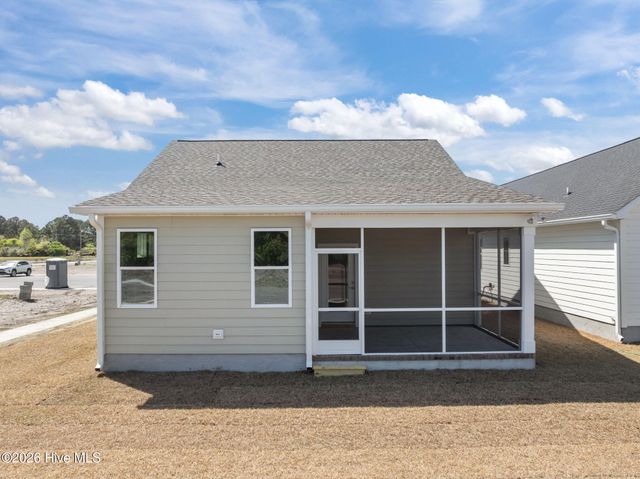 111 Golden Finch Drive, Beaufort, NC 28516