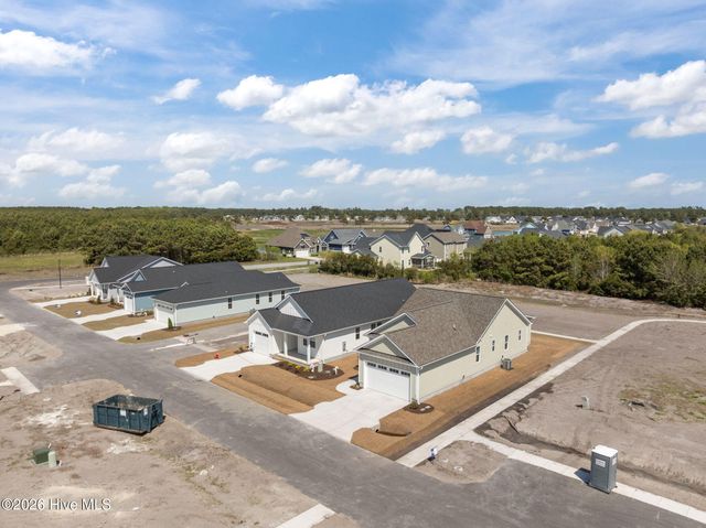 111 Golden Finch Drive, Beaufort, NC 28516