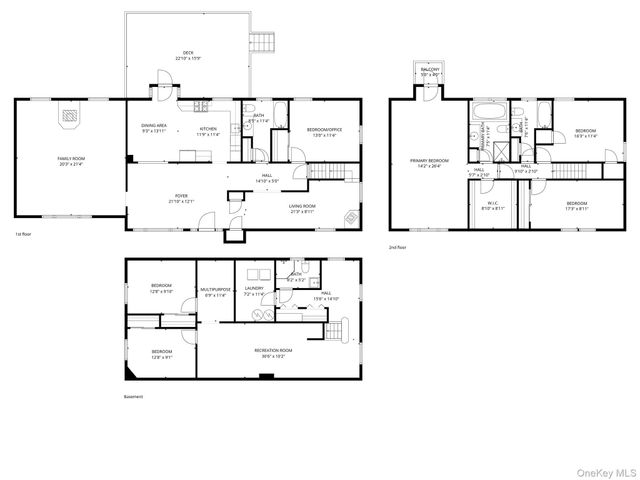 66 Thiells Mount Ivy Road, Pomona, NY 10970