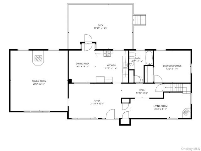 66 Thiells Mount Ivy Road, Pomona, NY 10970