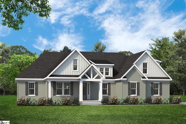 3724 Fork Shoales Road, Simpsonville, SC 29680