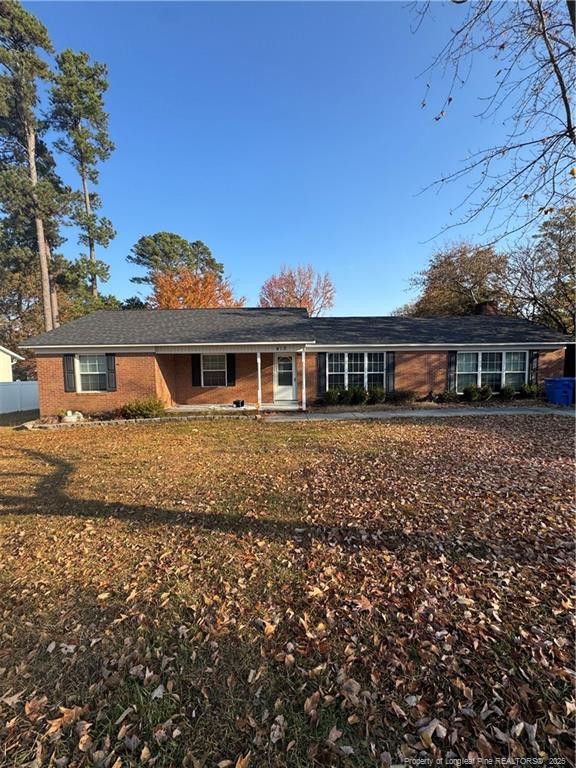 413 Jamestown Avenue, Fayetteville, NC 28303